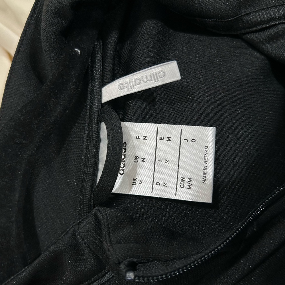 Adidas Black Performance Jacket - image 4